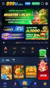 899U Game