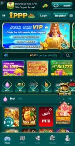 1PPP Game