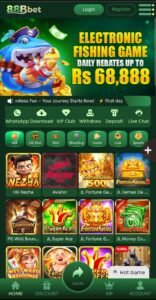 88BBET Game