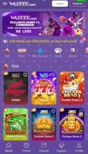 WU777 Game